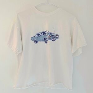 Brandy Melville Vintage Motor Show tee